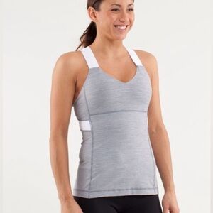 lululemon athletica push your limits tank